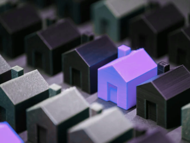 Commune de Saint-Denis à la Réunion