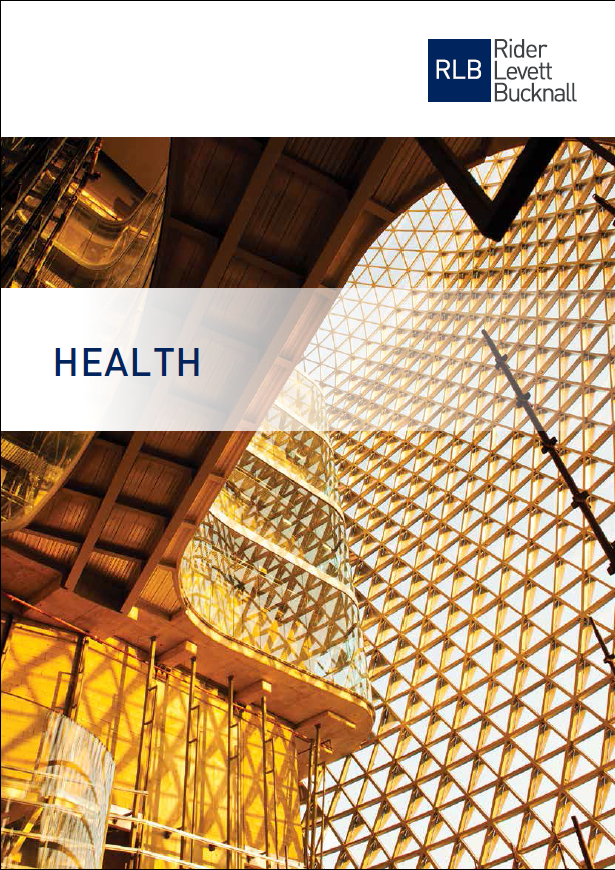 Brochure Santé — références internationales RLB