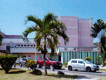 Image CHU Martinique